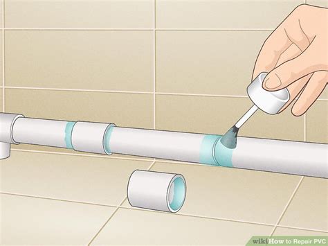 How to Easily Patch and Repair PVC Pipe